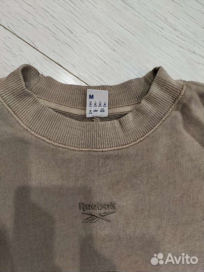 Спортивная кофта reebok