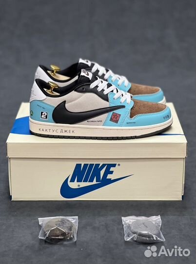 Кроссовки Nike SB Dunk