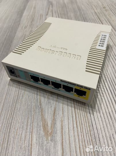 Mikrotik rb951ui 2hnd
