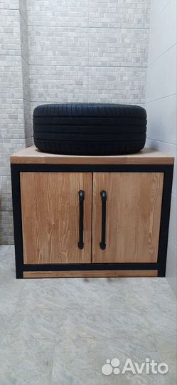 Мебель в стиле лофт на заказ