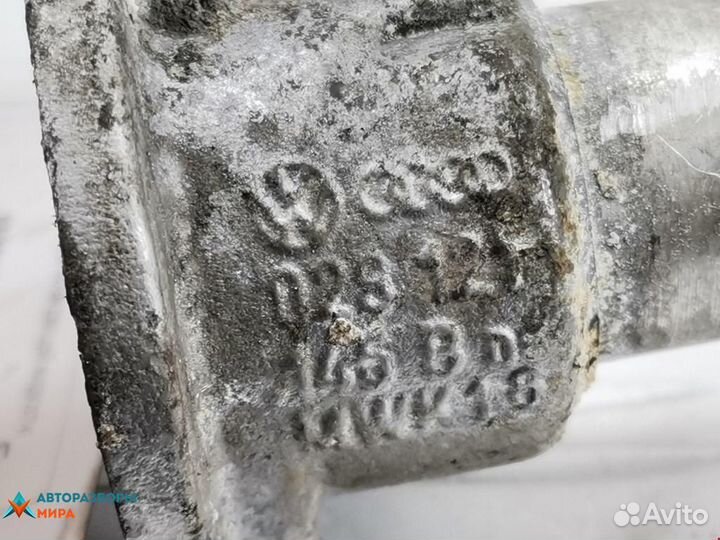 Подогреватель охлаждающей жидкости Audi A3 8L 1999