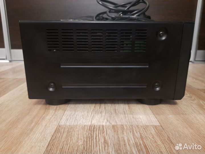 AV Ресивер Pioneer VSX-527-K