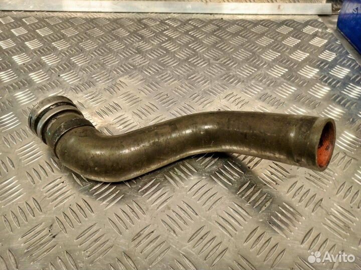 Патрубок интеркулера Renault Megane 3 manc0005201