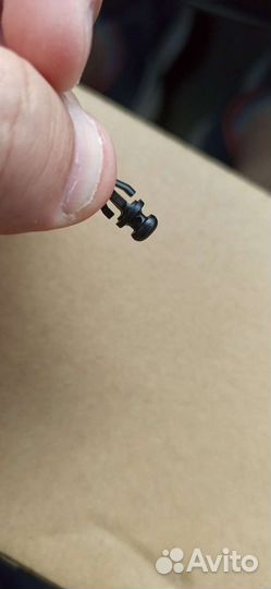 Клипсы порогов ford mondeo 4