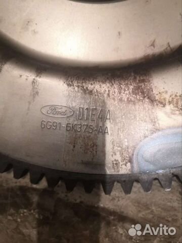 Маховик форд мондео