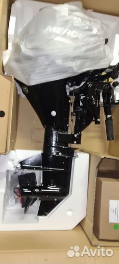 Лодочный мотор Mercury F 9.9 MH 209сс