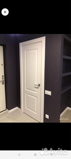Двери межкомнатные