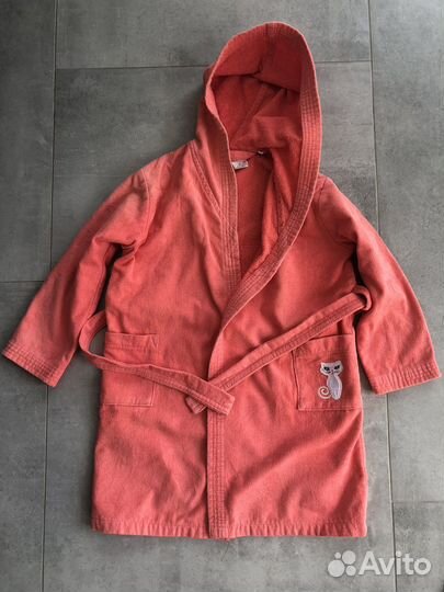 Халат махровый Cleanelly