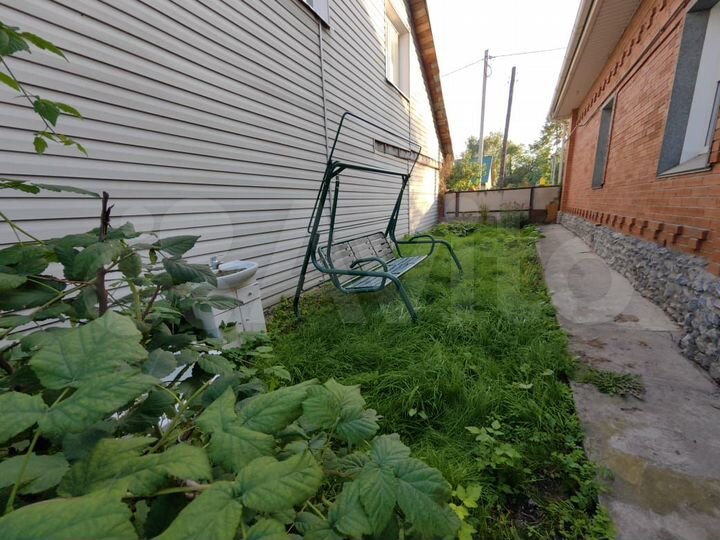 Дом 99,8 м² на участке 5,4 сот.