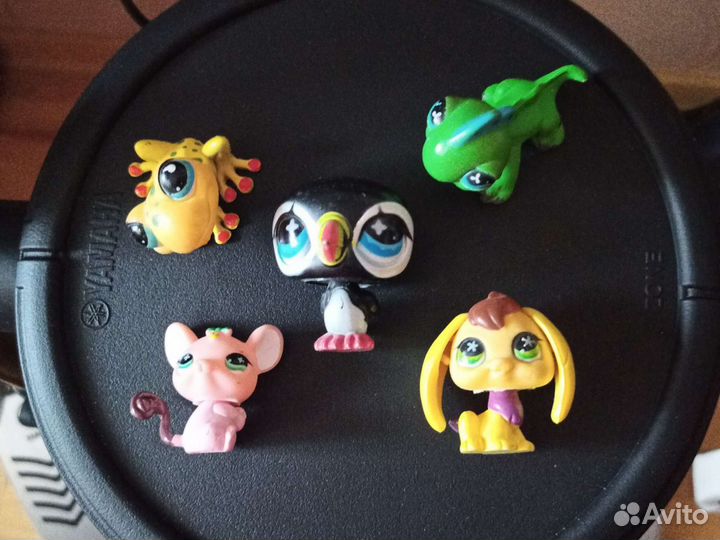Littlest Pet Shop (реплика)