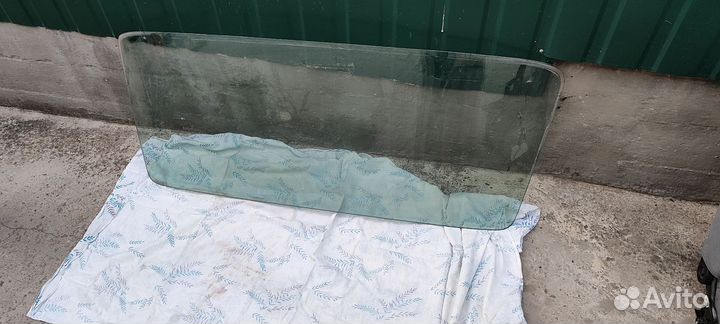 Лобовое стекло ваз 2107