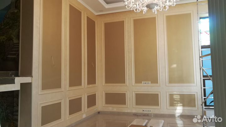 Косметический ремонт квартир