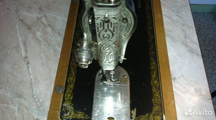 Швейная машинка пмз