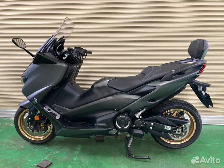 Yamaha T-MAX560T tech 2021 г