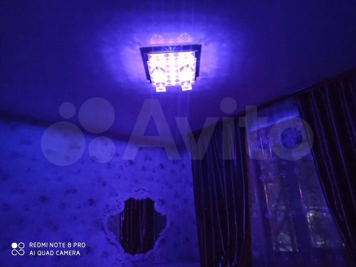 2-к. квартира, 52 м², 2/5 эт.