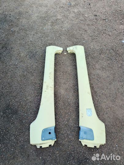 Накладка лобового стекла MAN TGA