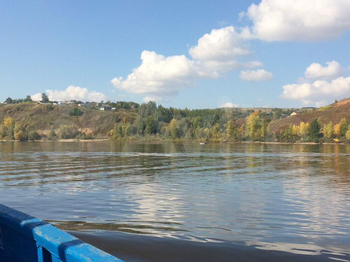 Участок 12 сот. (ИЖС)