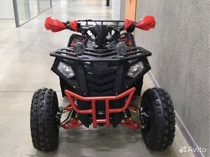 Квадроцикл детский Wels Thunder Evo X 125