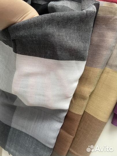 Палантин новый