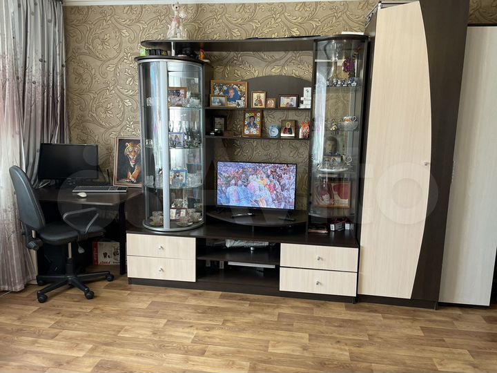 Квартира-студия, 24,8 м², 1/9 эт.