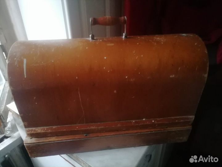 Швейная машина Подольск 1958