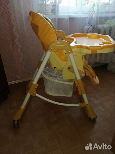 Стульчик для малыша