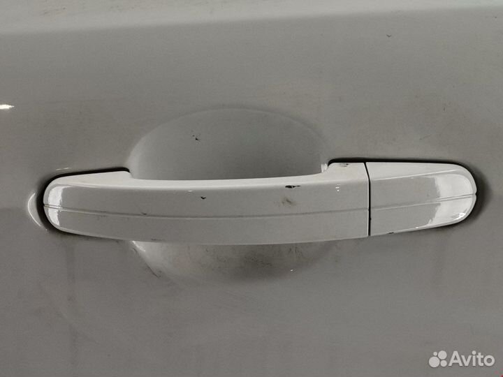 Дверь задняя левая Ford Escape