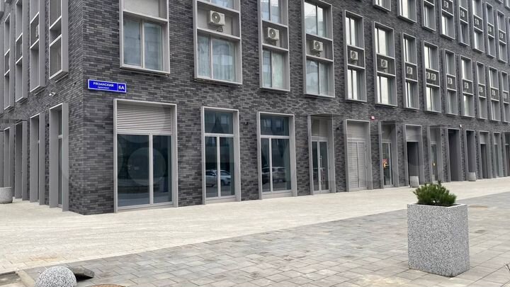 Первый дом у метро, 27 м². Новый ЖК