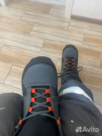 Сноуборд комплект