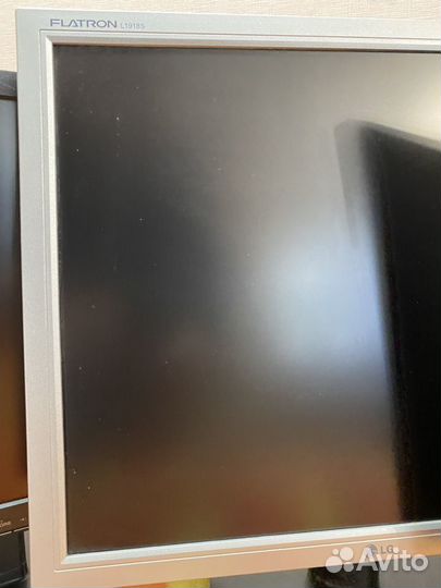 Мониторы Samsung и LG