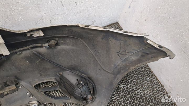 Бампер Opel Antara, 2007