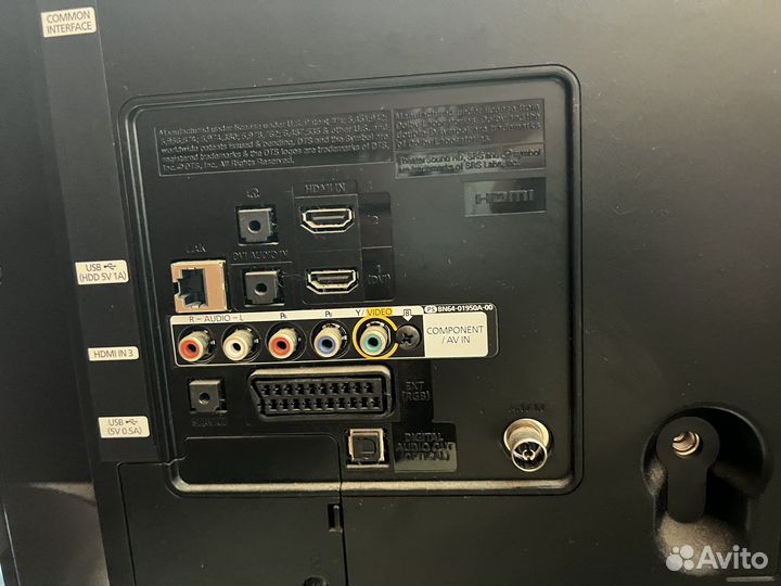 Телевизор samsung 32