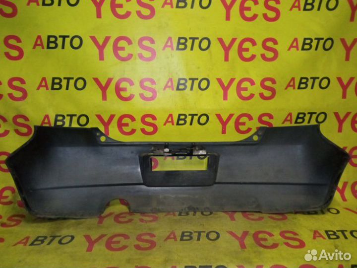 Бампер задний Suzuki Swift ZC11S 2004-2010