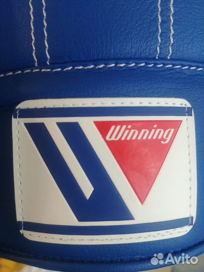 Боксёрские перчатки Winning sb-3000 deluxe type