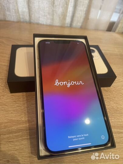 iPhone 13 Pro Max, 256 ГБ