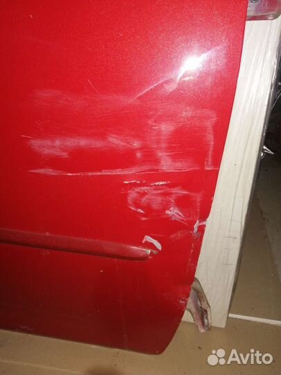 Дверь правая передняя mazda 6 gg