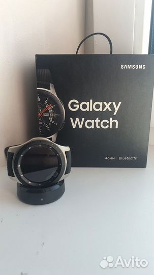 Смарт часы samsung galaxy watch