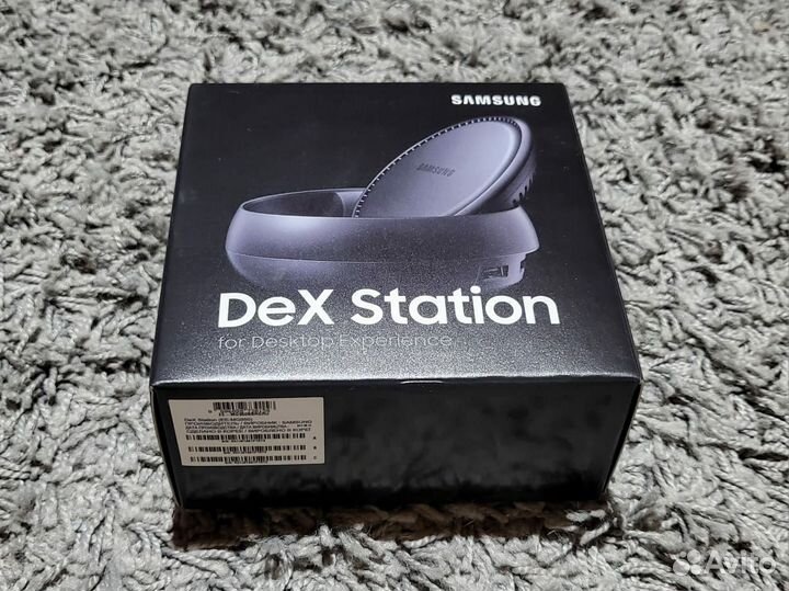 DeX Station Samsung