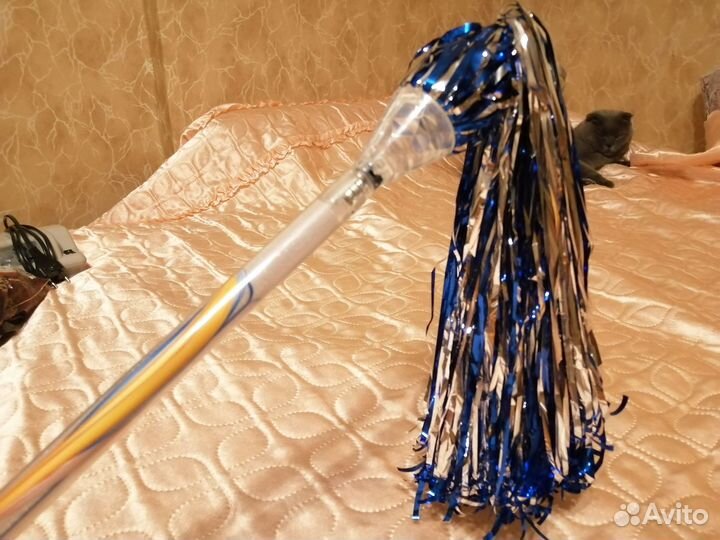 Султанчик помпон