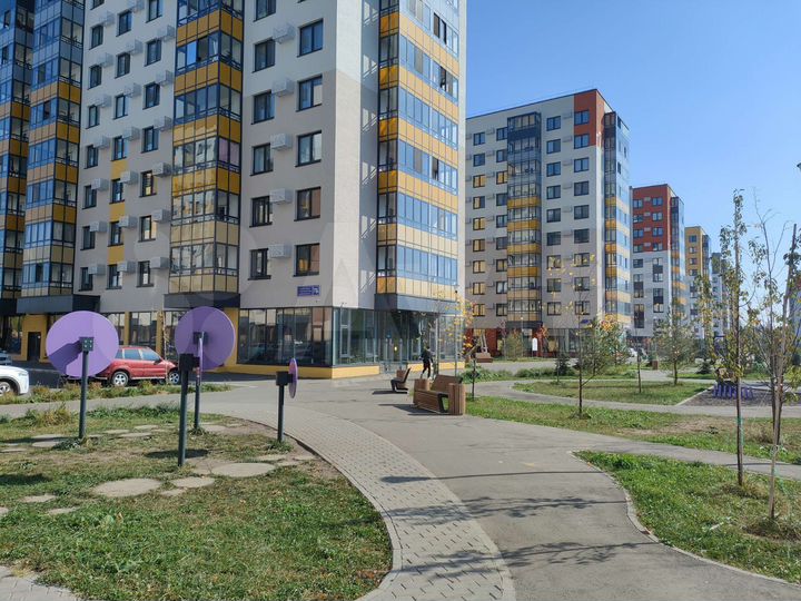 Торговая площадь, 323м2