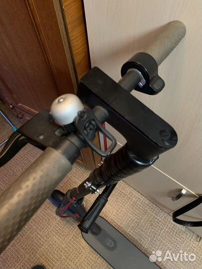 Xiaomi mijia m365 (с подвеской)