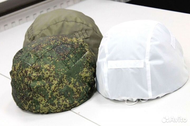 Нашлемник. Чехол для шлема