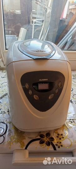 Хлебопечка на запчасти