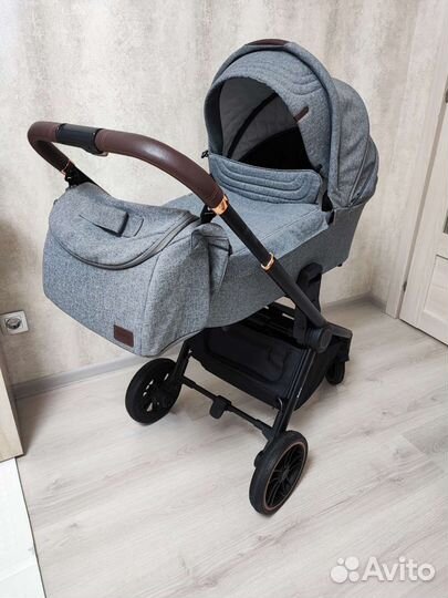Коляска carello 3 в 1