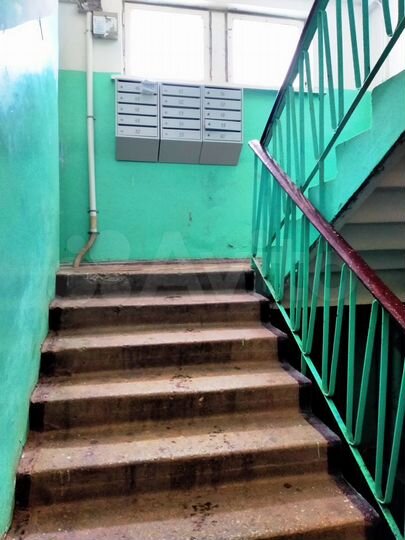 2-к. квартира, 44,5 м², 5/5 эт.