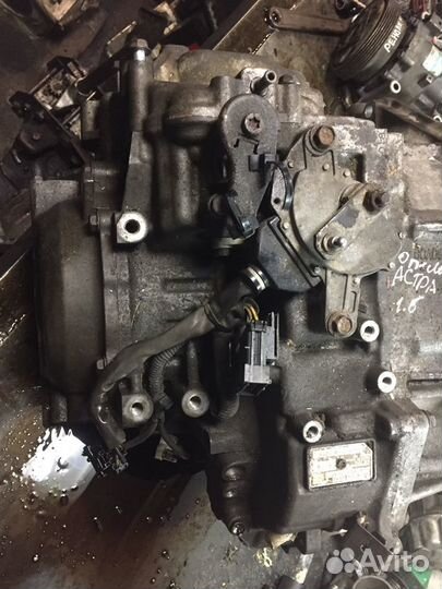 Aisin 60-41s АКПП опель