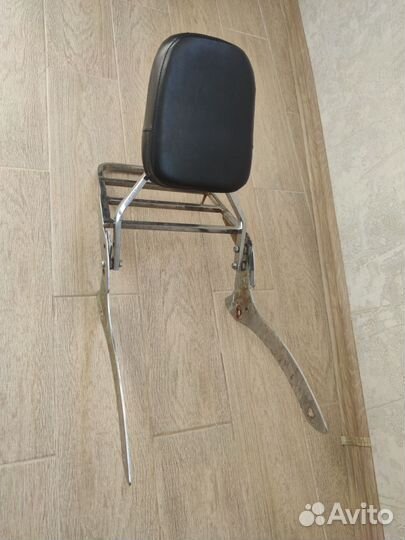 Спинка пассажира Yamaha Dragstar XVS 1100