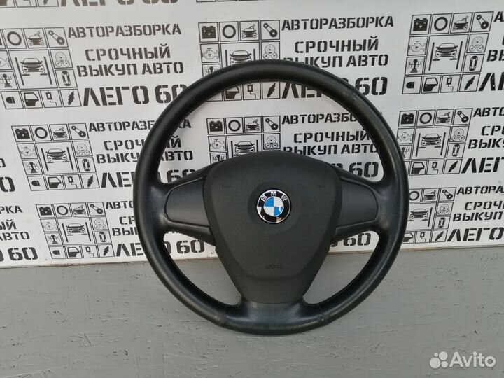 Рулевое колесо для BMW X3 F25