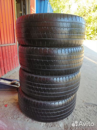 Bridgestone Dueler H/L Alenza 285/45 R22 110H