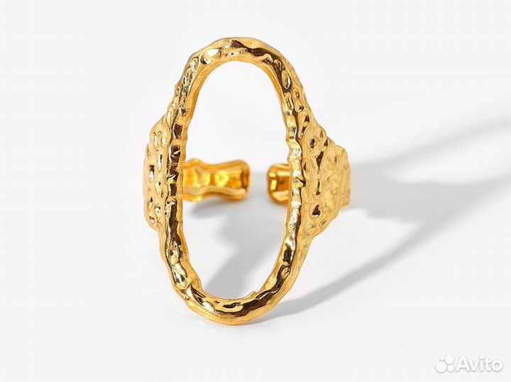 Кольцо безразмерное